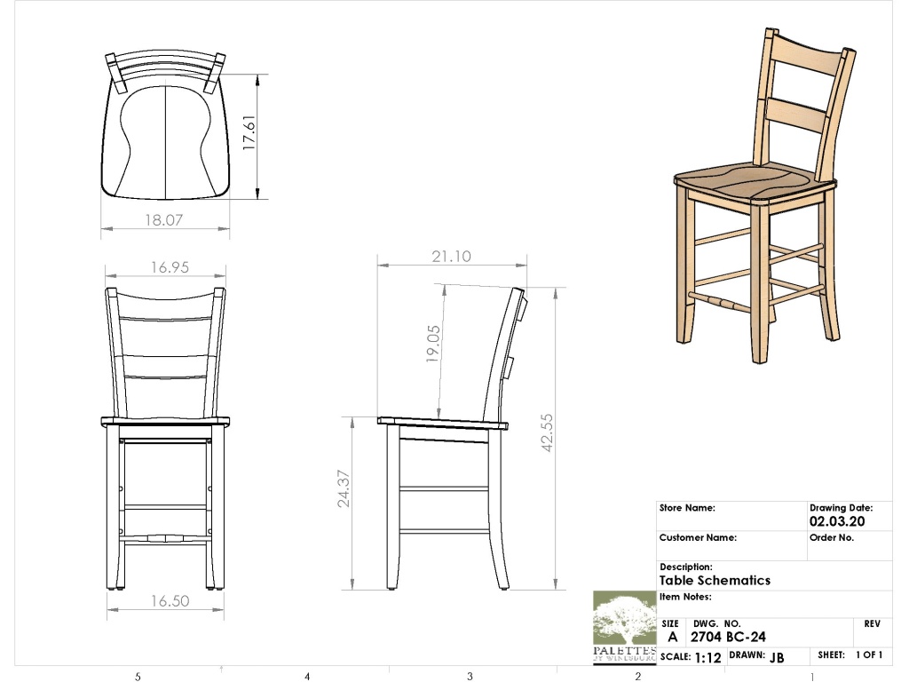 Manhattan Side Chair - image 5